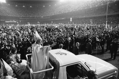 Conférence : Jean-Paul II et les médias